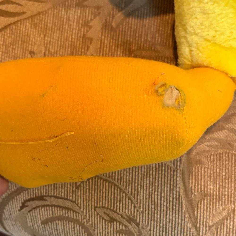 Looney tunes vintage 1998 tweety bird